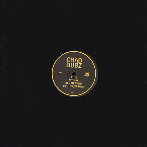 Chad Dubz - I EP