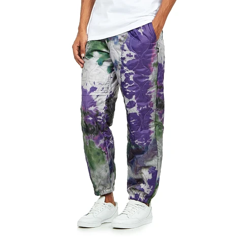 Stüssy - Reversible Quilted Pant