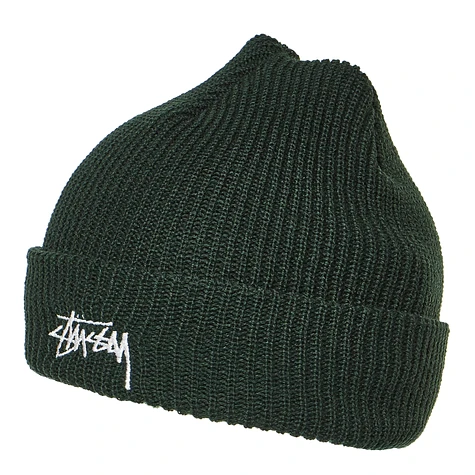 Stüssy - Ho18 Stock Cuff Beanie