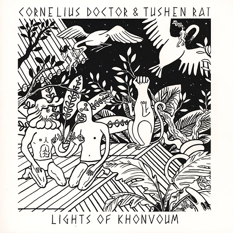 Cornelius Doctor & Tushen Rai - Lights Of Khonvoum