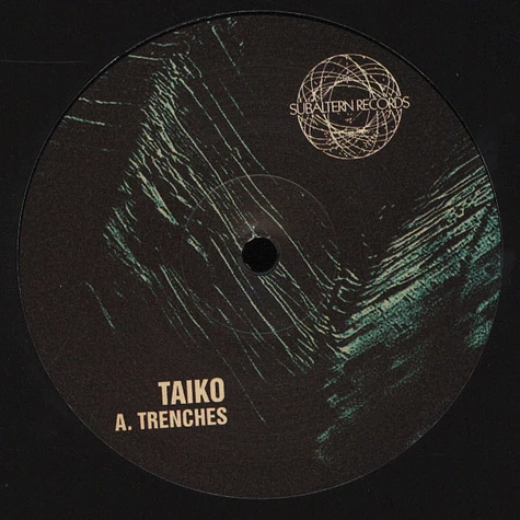 Taiko - Trenches EP