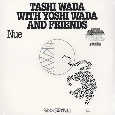 Tashi Wada & Yoshi Wada - Frkwys Volume 14 - Nue