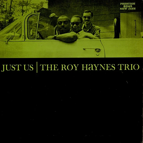 The Roy Haynes Trio - Just Us