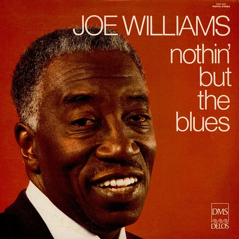 Joe Williams With Red Holloway & His Blues All-Stars - Nothin' But The Blues