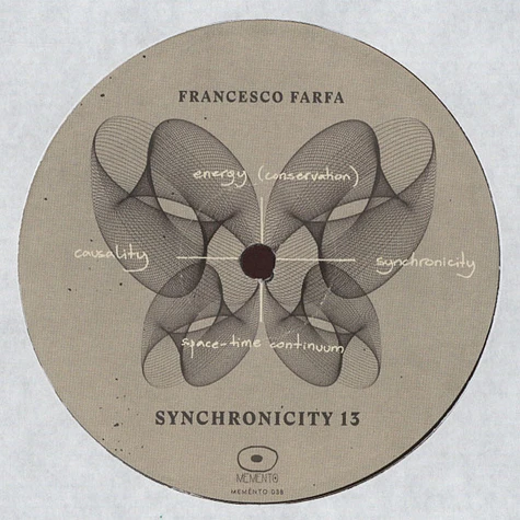 Francesco Farfa - Synchronicity 13
