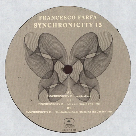 Francesco Farfa - Synchronicity 13