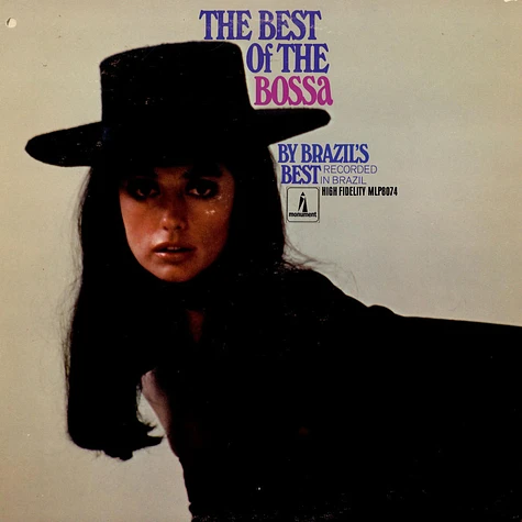 V.A. - The Best Of The Bossa