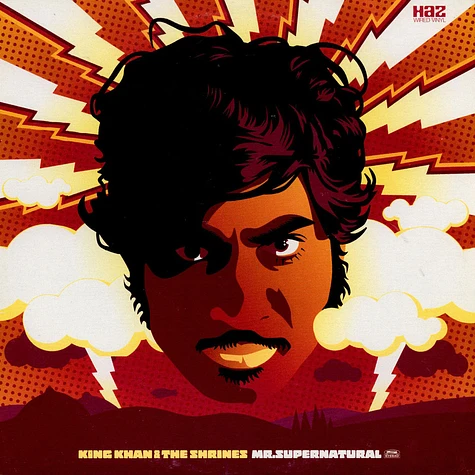 King Khan & His Shrines - Mr. Supernatural