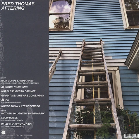 Fred Thomas - Aftering
