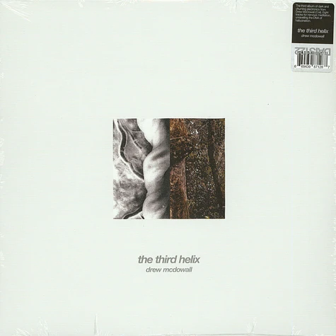 Drew McDowall - The Third Helix Black Vinyl Edition