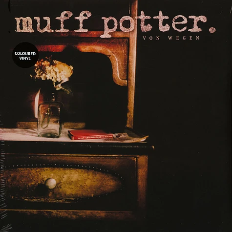 Muff Potter - Von Wegen Farbvinyl Edition