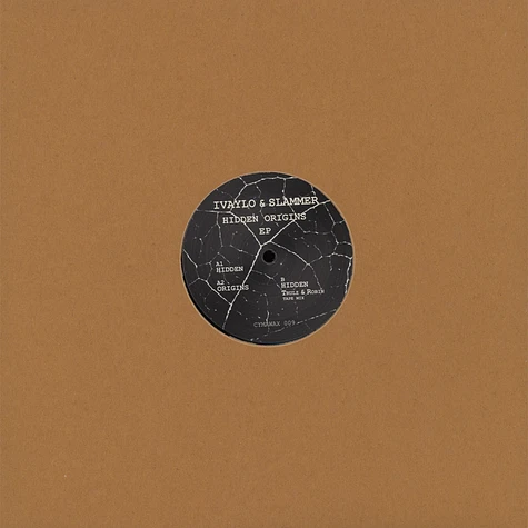 Ivaylo & Slammer - Hidden Origins EP Trulz & Robin Tape Mix