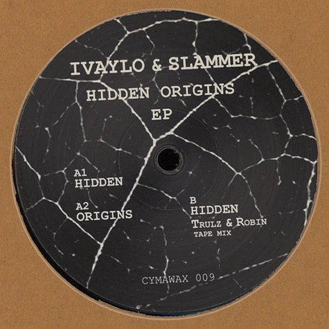 Ivaylo & Slammer - Hidden Origins EP Trulz & Robin Tape Mix