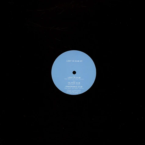 Ralph Lawson / Giuseppe Tuccillo / Carl A. Finlow - Lost In Dub EP