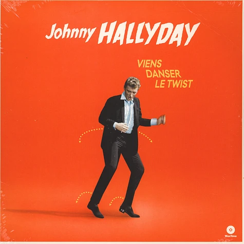 Johnny Hallyday - Viens Danser Le Twist