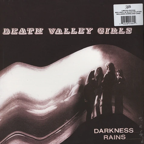 Death Valley Girls - Darkness Rains Colored Vinyl Edition