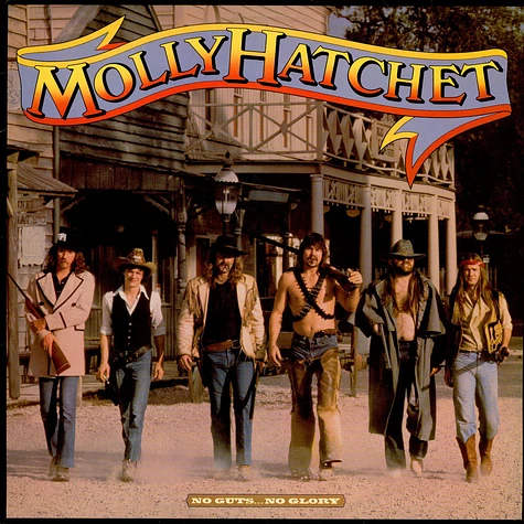 Molly Hatchet - No Guts… No Glory