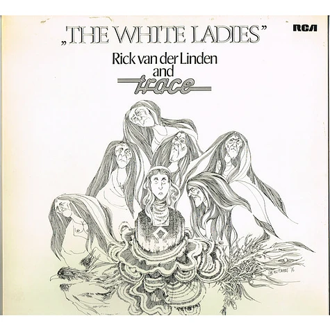 Rick Van Der Linden And Trace - The White Ladies