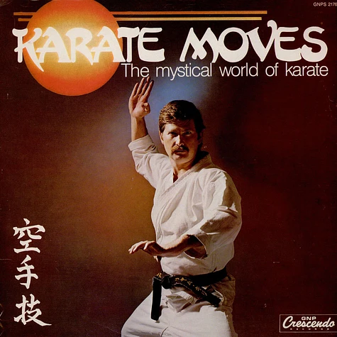 Steve Linnegar's Snakeshed - Karate Moves: The Mystical World Of Karate