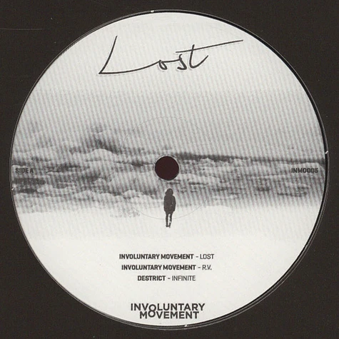 Involuntary Movement - Lost