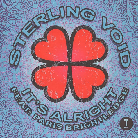 Sterling Void - It's Alright Featuring Paris Brightledge