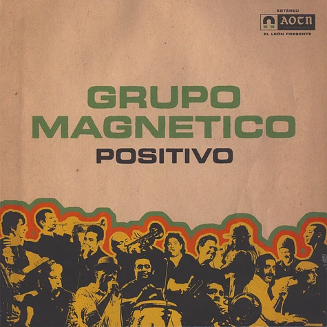 Grupo Magnetico - Positivo