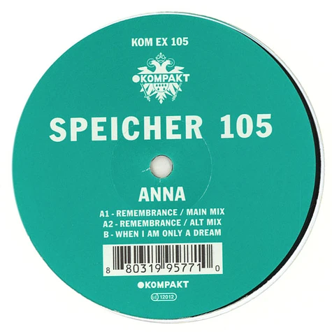 Anna - Speicher 105