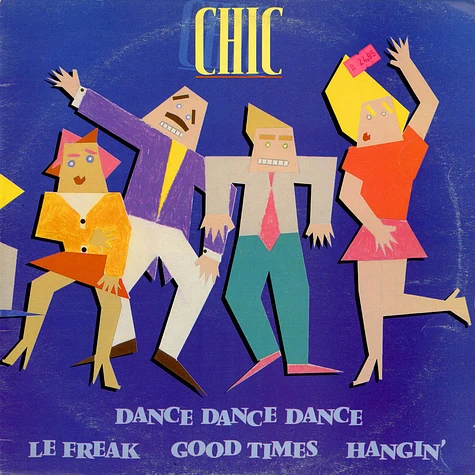 Chic - Dance Dance Dance