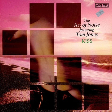 The Art Of Noise Featuring Tom Jones - Kiss (AON Mix)