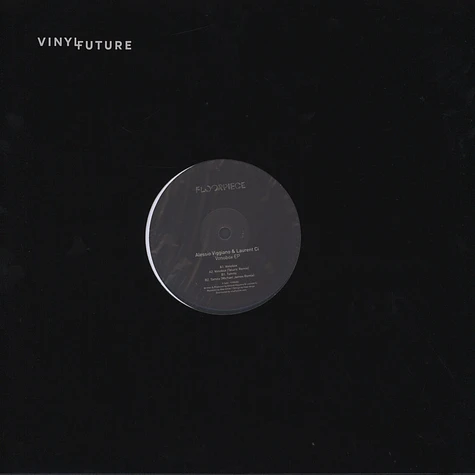 Alessio Viggiano &Laurent Ci - Vonobox EP