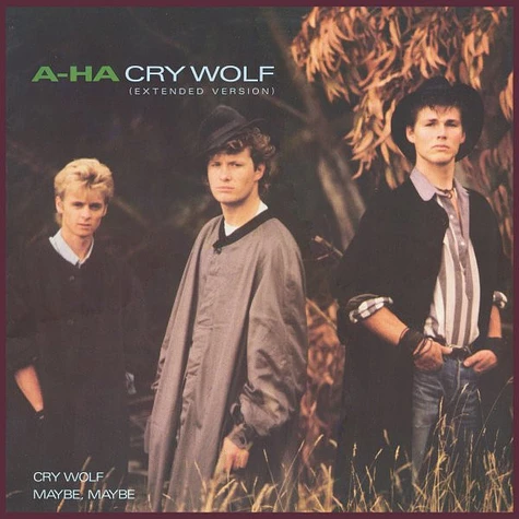 a-ha - Cry Wolf (Extended Version)