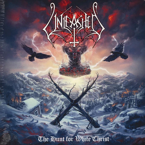 Unleashed - The Hunt For White Christ