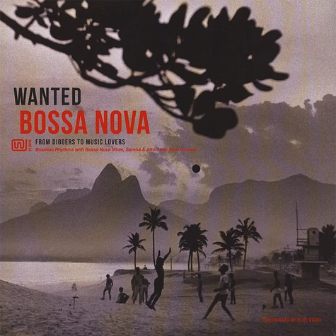V.A. - Wanted Bossa Nova