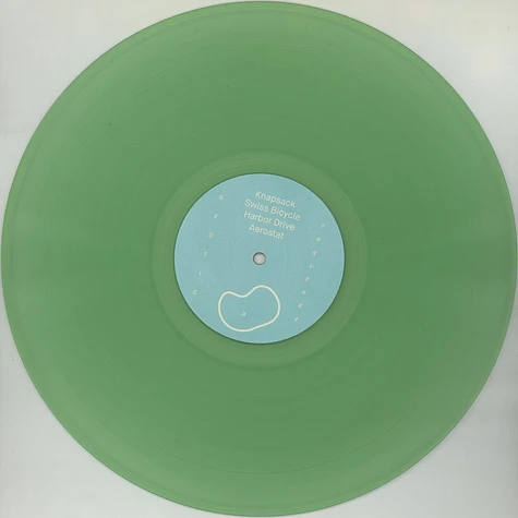 Geotic - Traversa Colored Vinyl Edition