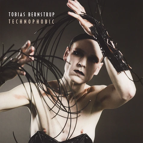 Tobias Bernstrup - Technophobic Black Vinyl Edition