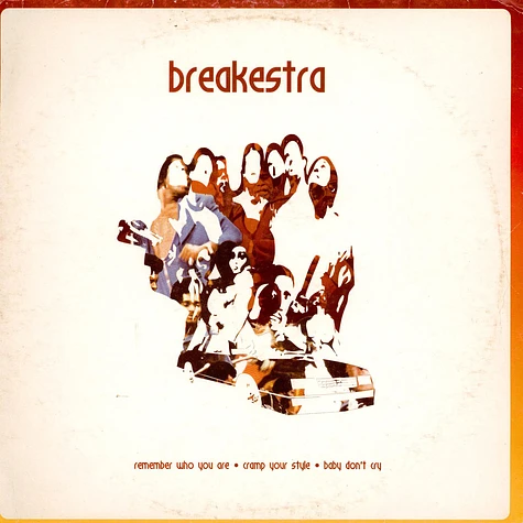 Breakestra - Remember Who You Are · Cramp Your Style · Baby Don't Cry
