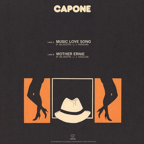 Capone - Music Love Song