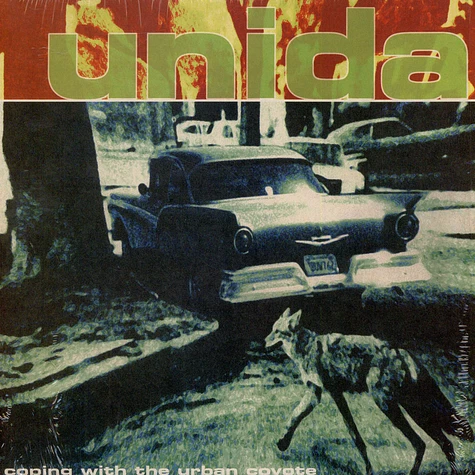 Unida - Coping With The Urban Coyote