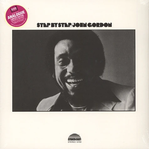 John Gordon - Step By Step