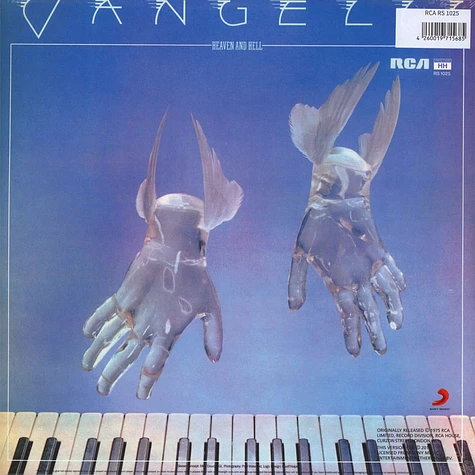 Vangelis - Heaven And Hell