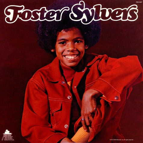 Foster Sylvers - Foster Sylvers