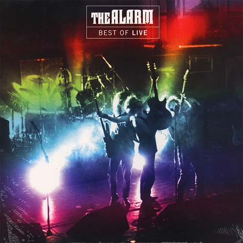 The Alarm - Best Of Live
