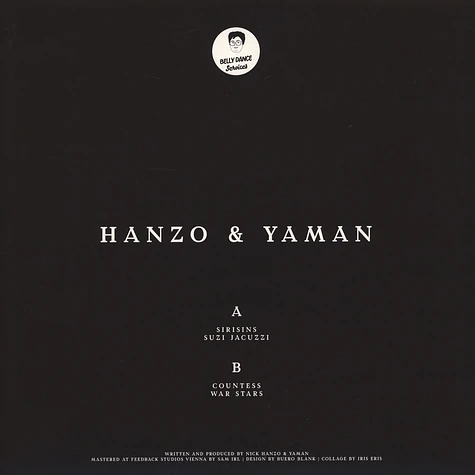 Hanzo & Yaman - Sirisins