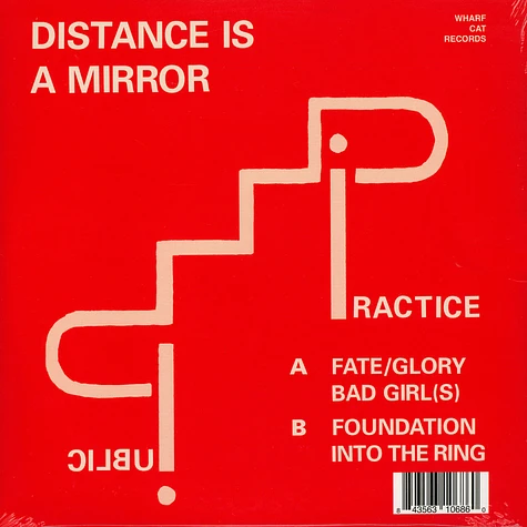 Public Practice - Distance Is A Mirror EP