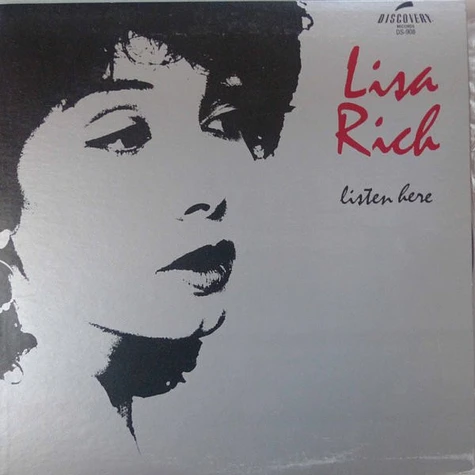 Lisa Rich - Listen Here