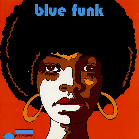 V.A. - Blue Funk