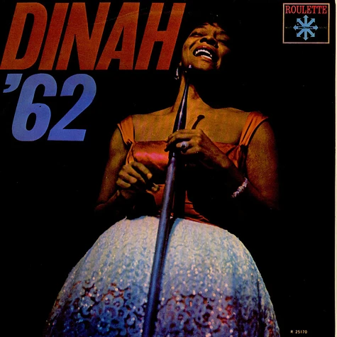 Dinah Washington - Dinah '62