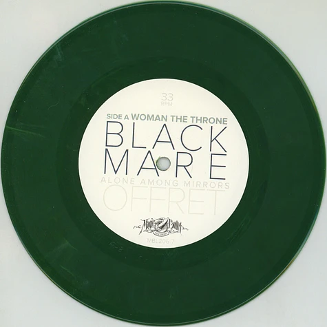 Black Mare / Offret - Alone Among Mirrors