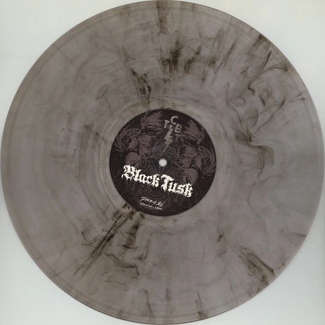 Black Tusk - TCBT Transparent Marble Vinyl Edition