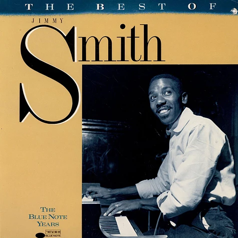 Jimmy Smith - The Best Of Jimmy Smith